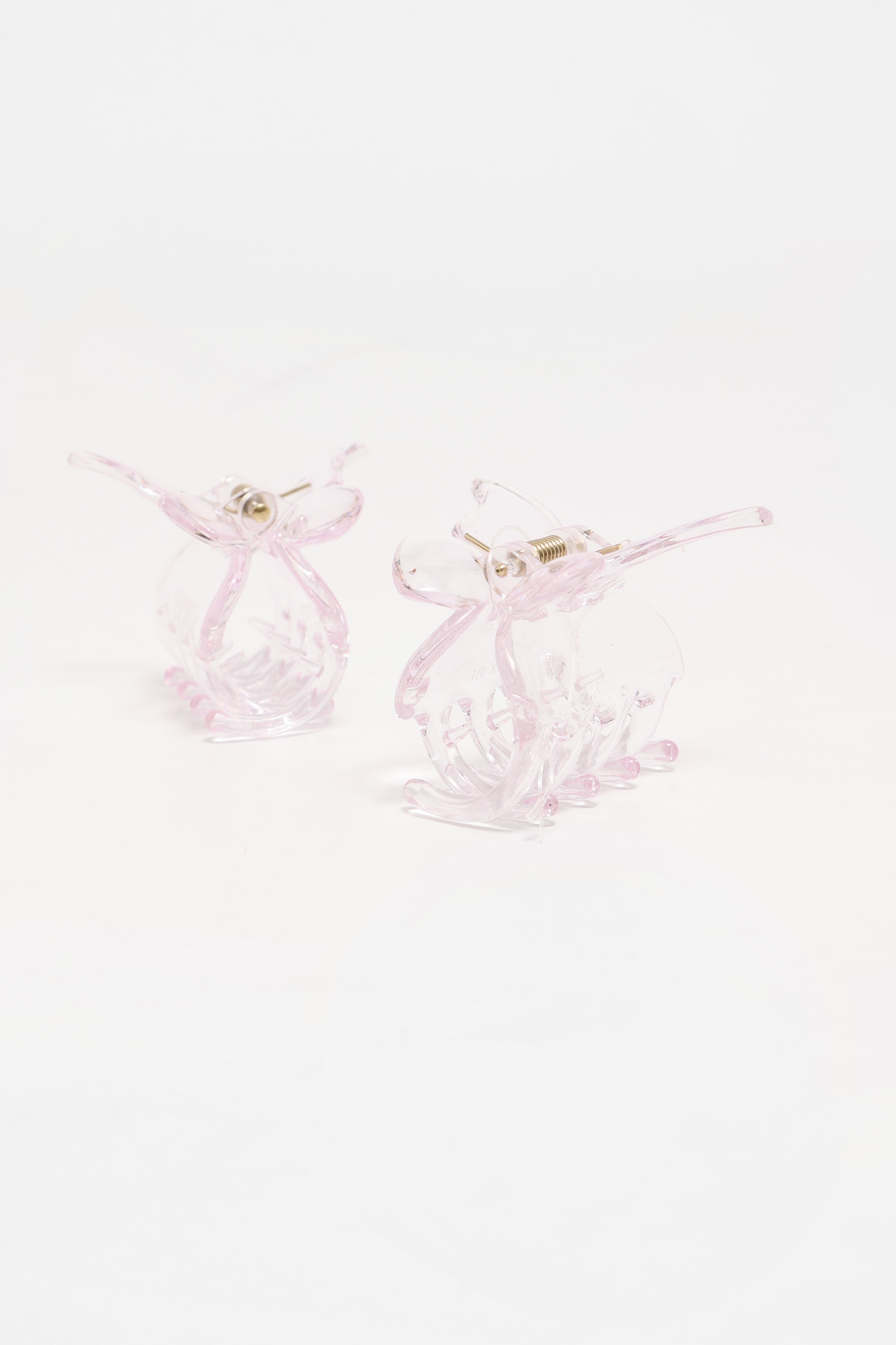 Doppelpack Haarklammern - Lilac