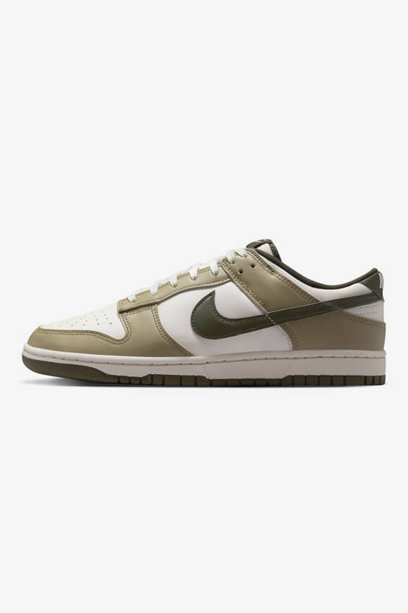 Dunk Low Retro Sneaker - Neutral Olive + Cargo Khaki