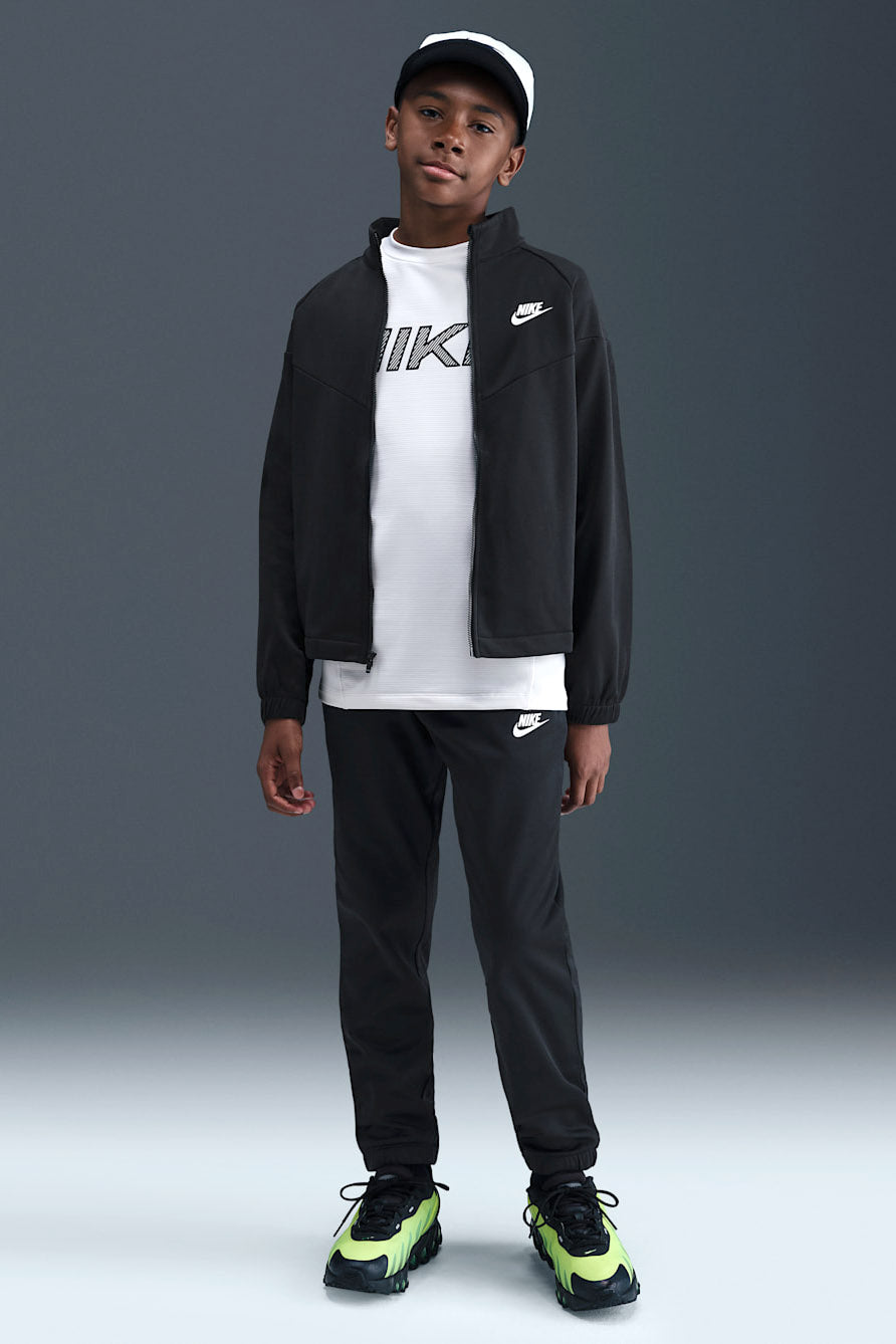 Track jacket - Black