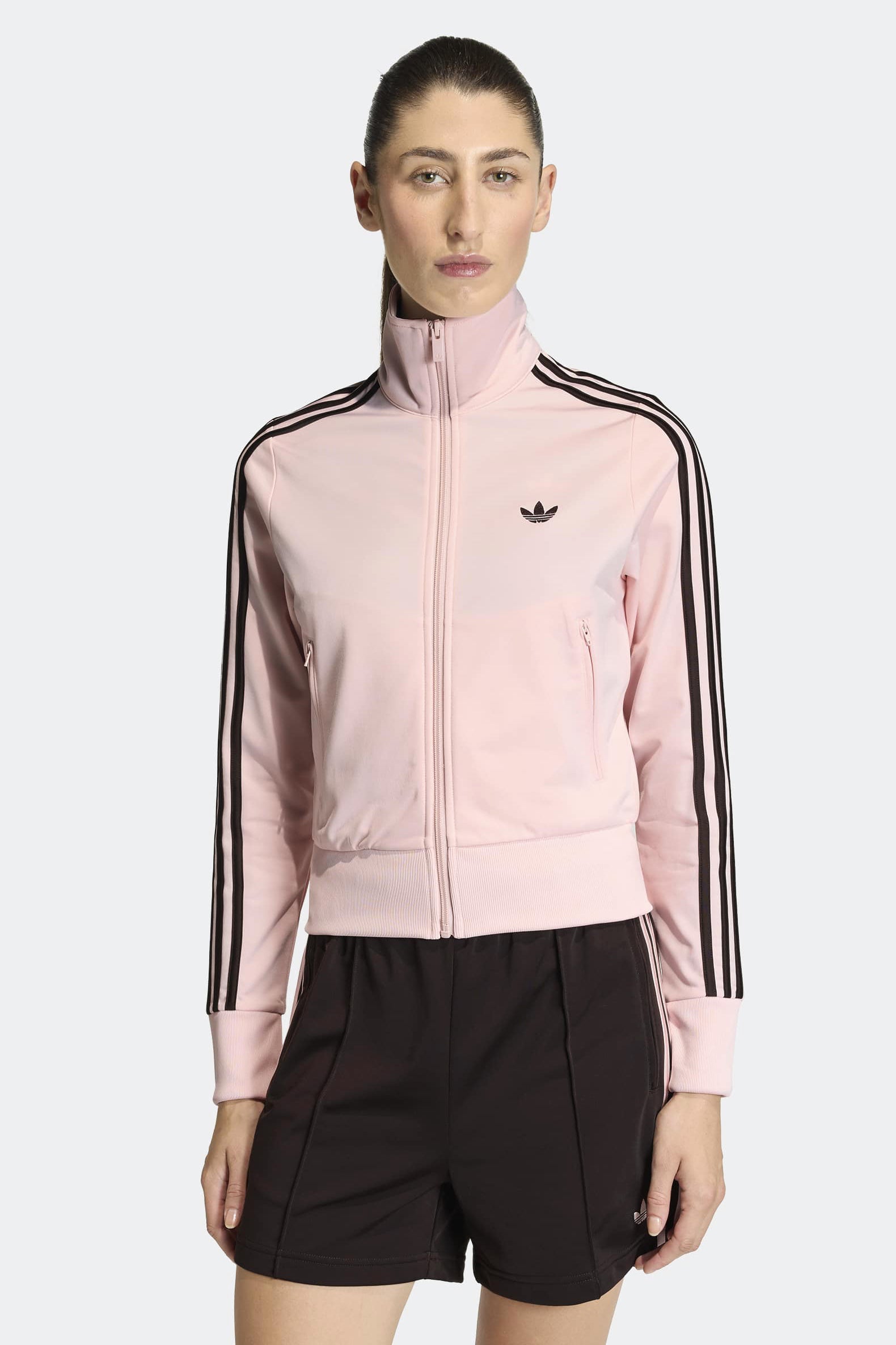 Veste de survêtement Firebird - Sandy Pink + Aurora Coffee