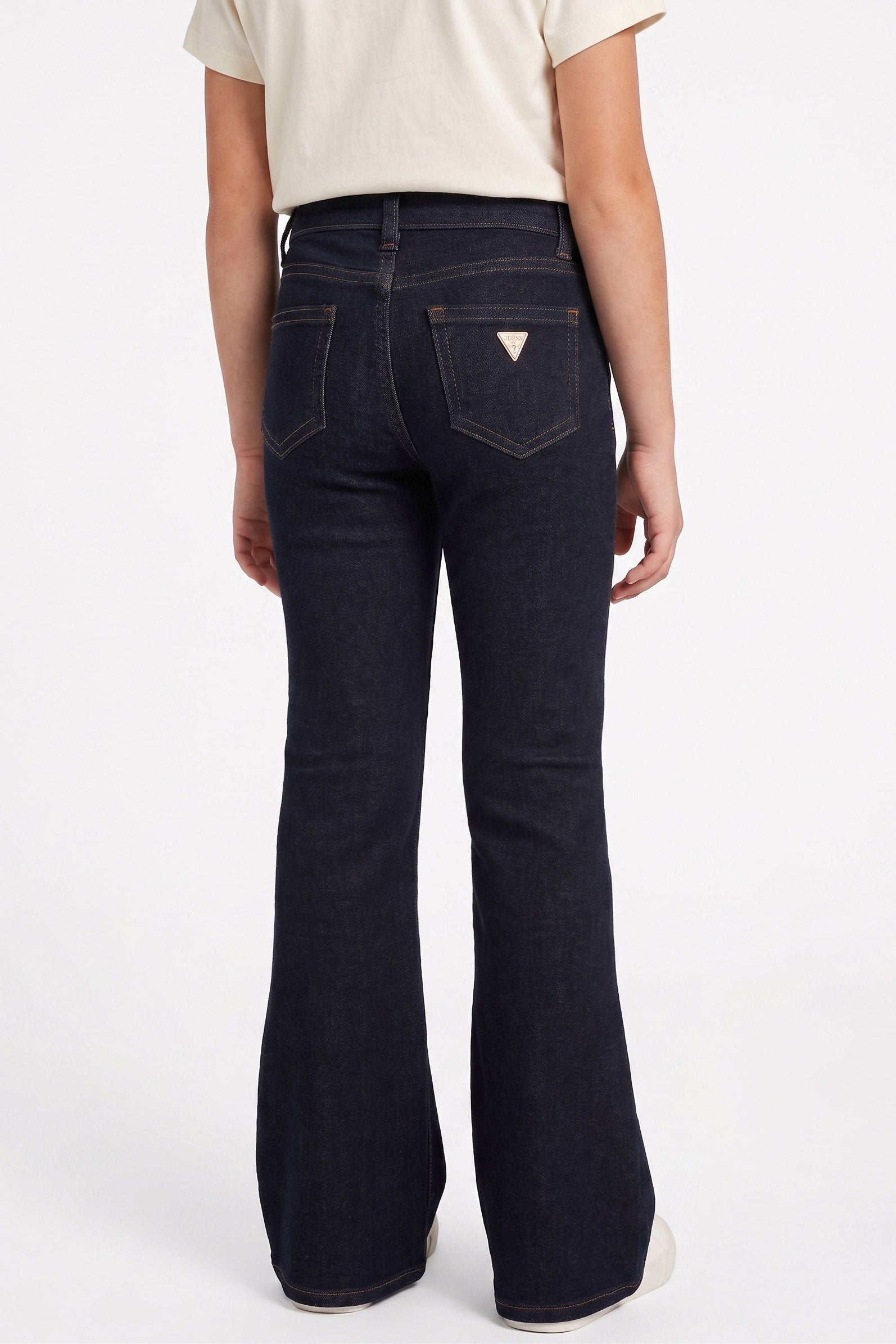 Jeans a zampa - Rinse Wash