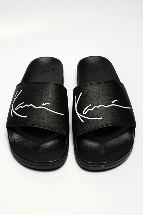 Slides - Black