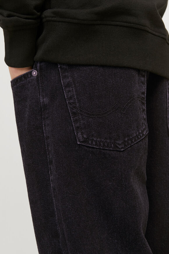 Jeans Chris Relaxed Fit - Noir