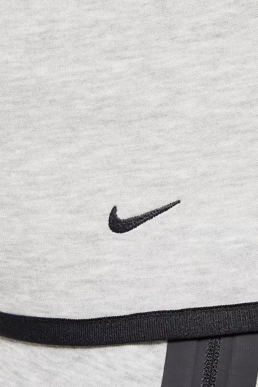 Sportswear Tech Fleece Kapuzensweatjacke - Light Grey Heather