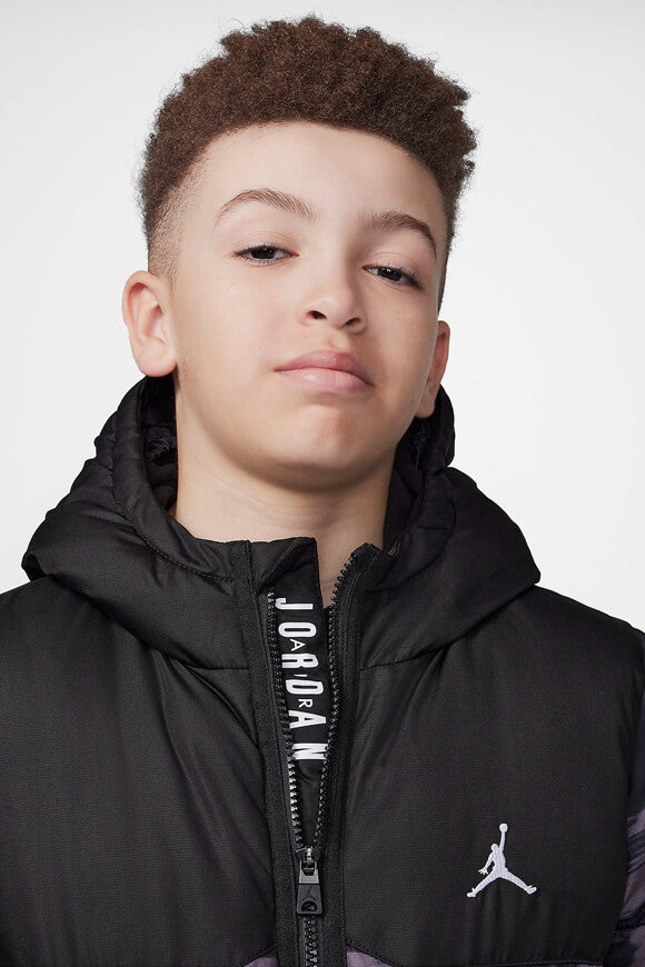 Pufferjacke - Iron Grey