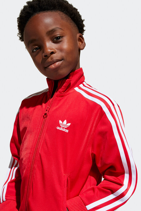 Adicolor Firebird Kids-Set - Better Scarlet