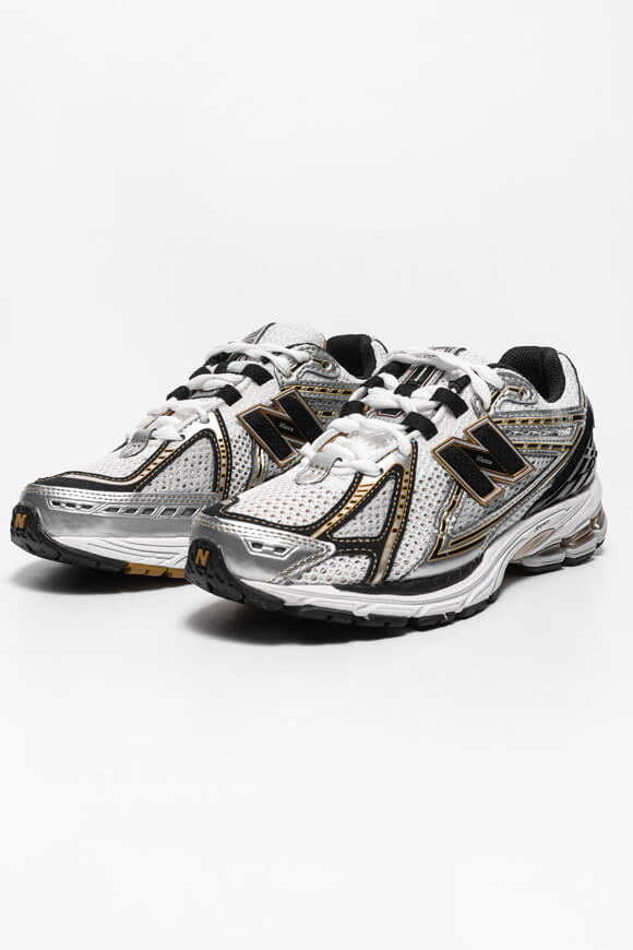 M1906 Sneaker - Metallic Silver