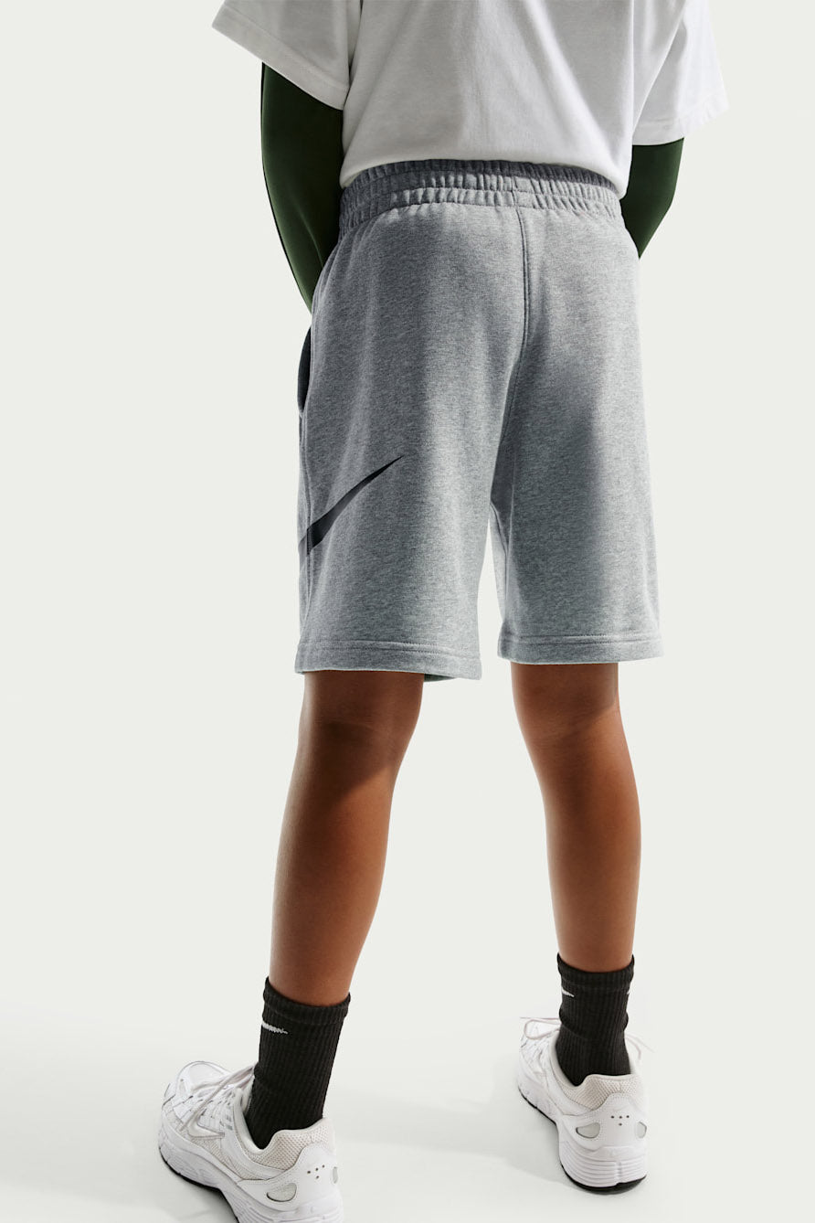 Sportswear Club sweat shorts - Dark Grey Heather