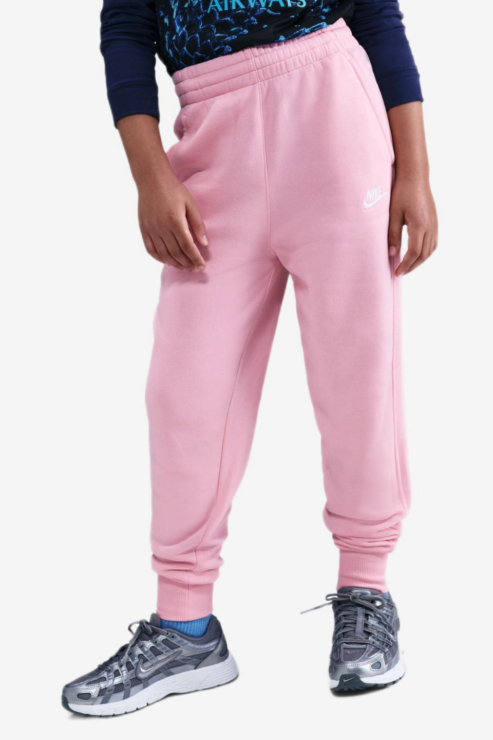 Sportswear Club Fleece sweatpants - Medium Soft Pink