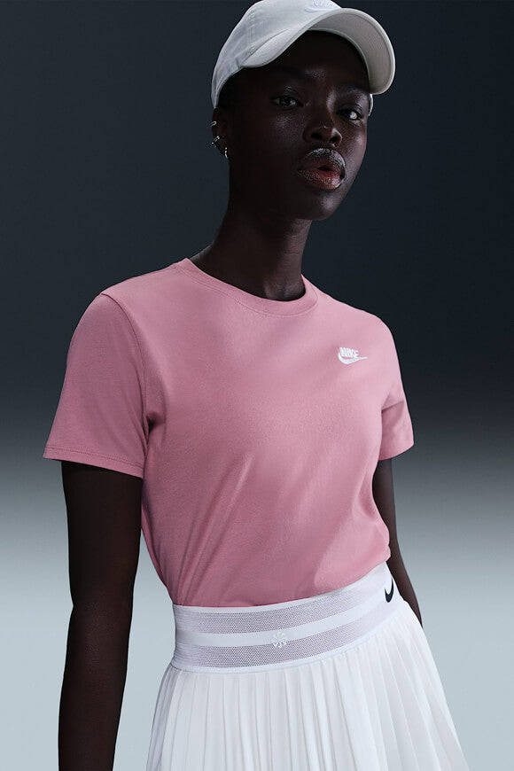 T-shirt Sportswear Club Essentials - Rose élémentaire