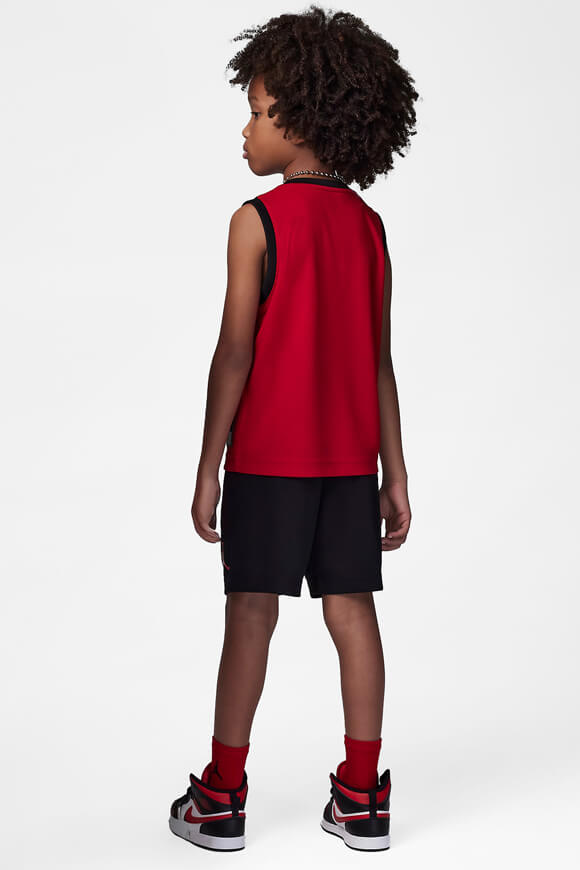 Kids-Set - Black + Red