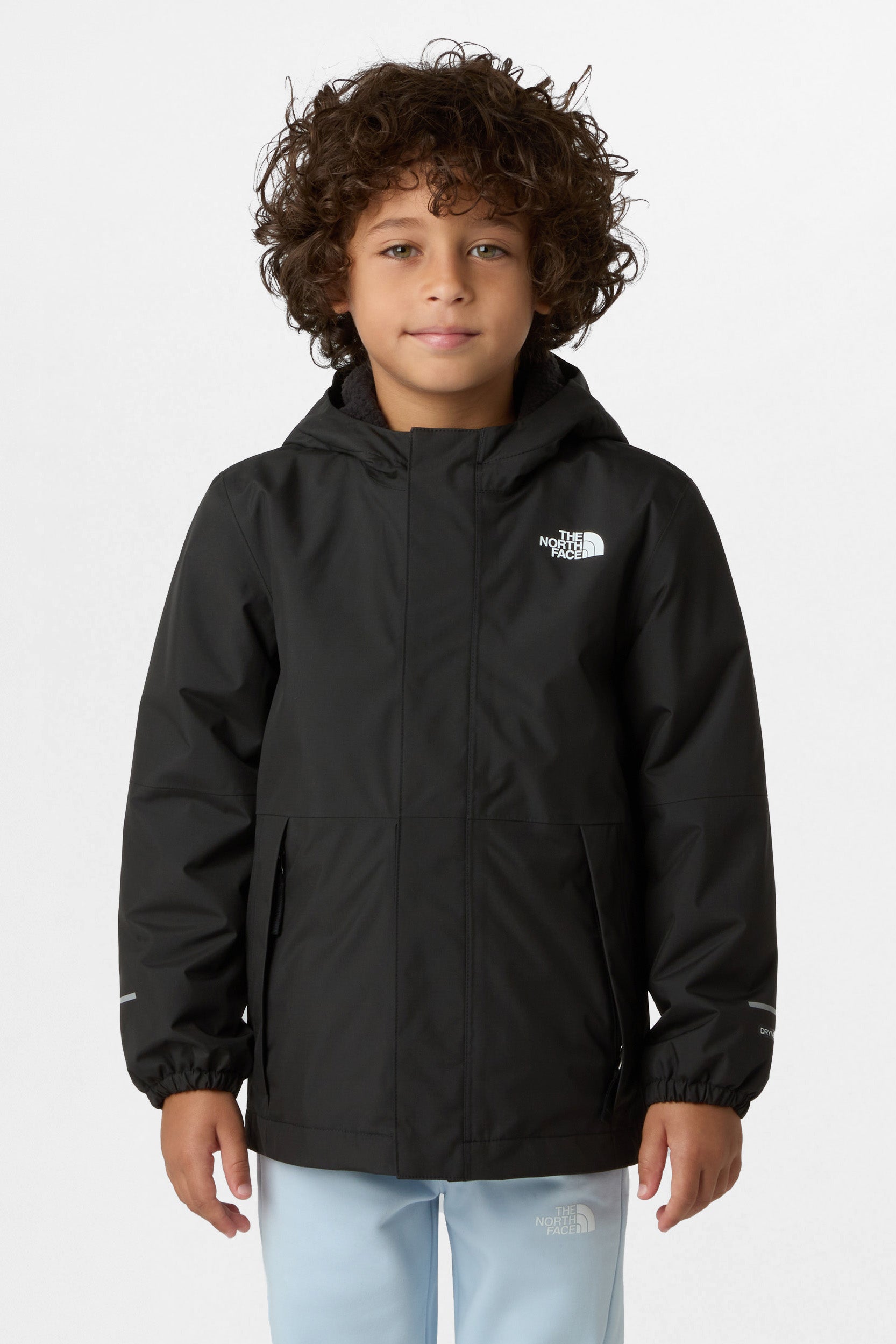 Antora Kids leichte Jacke - Black