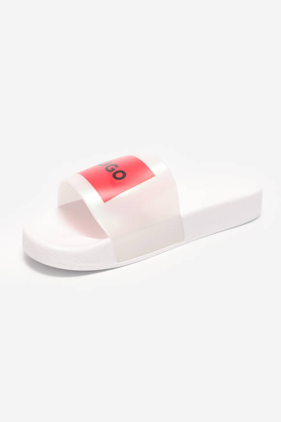 Claquettes - Holographic + White