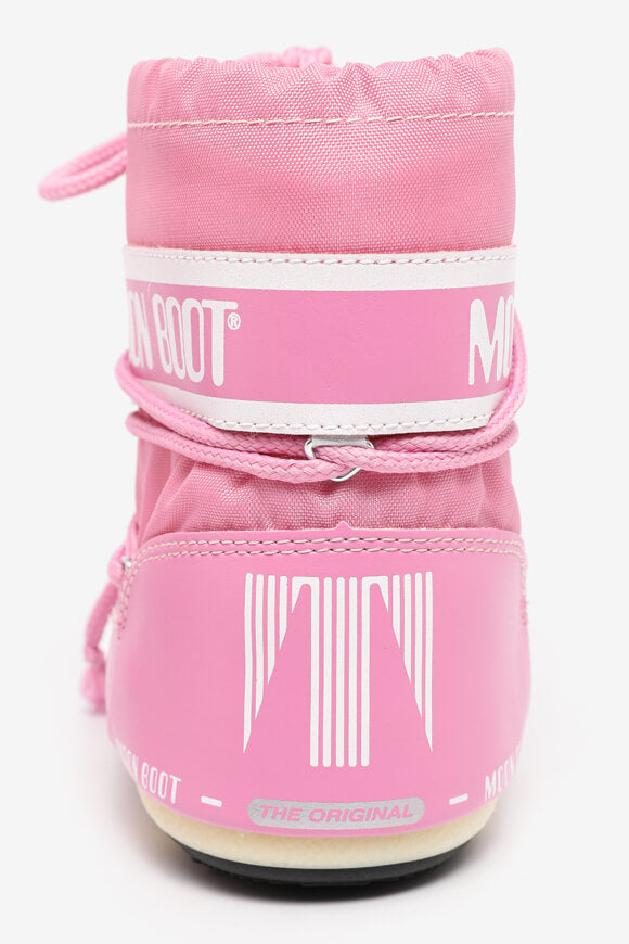 Baby winter boots - Pink