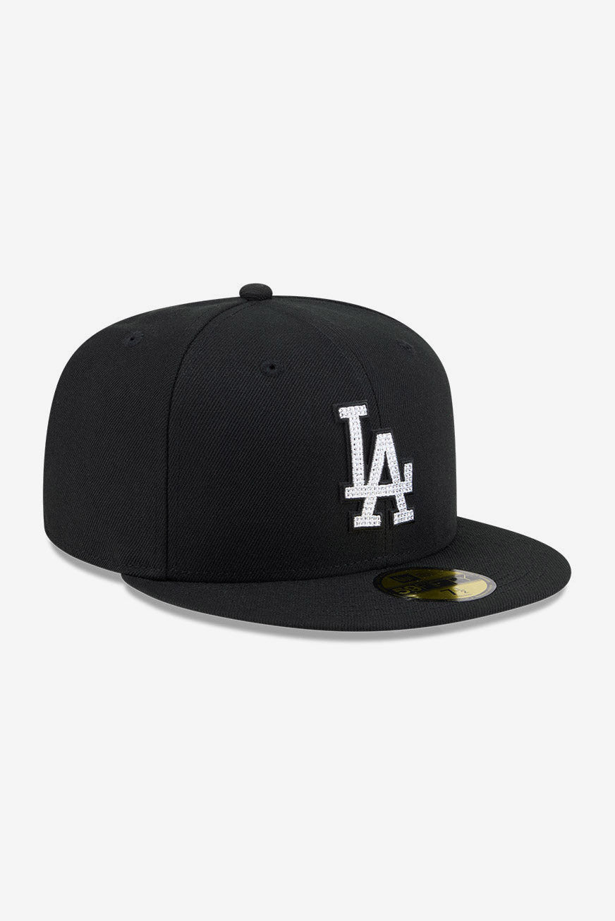 59Fifty Cap - Black