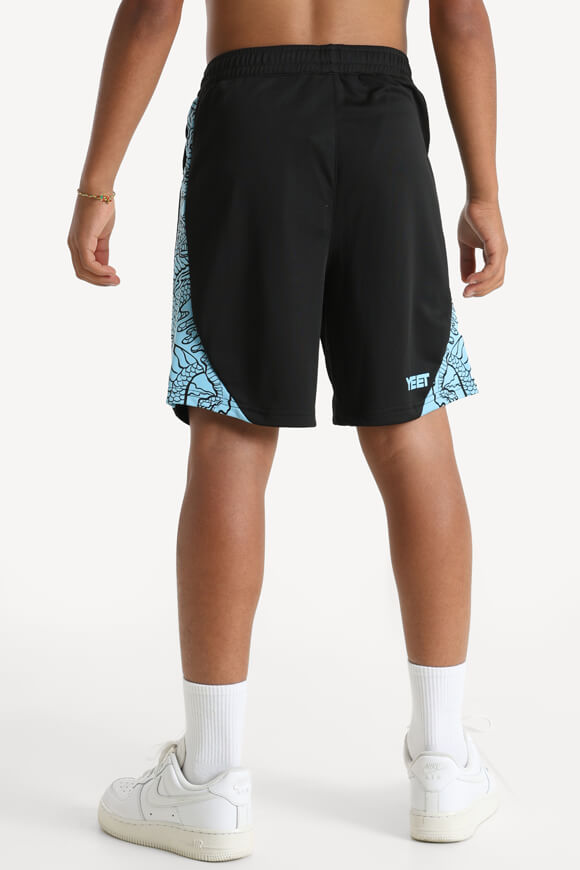 Short de survêtement - Noir