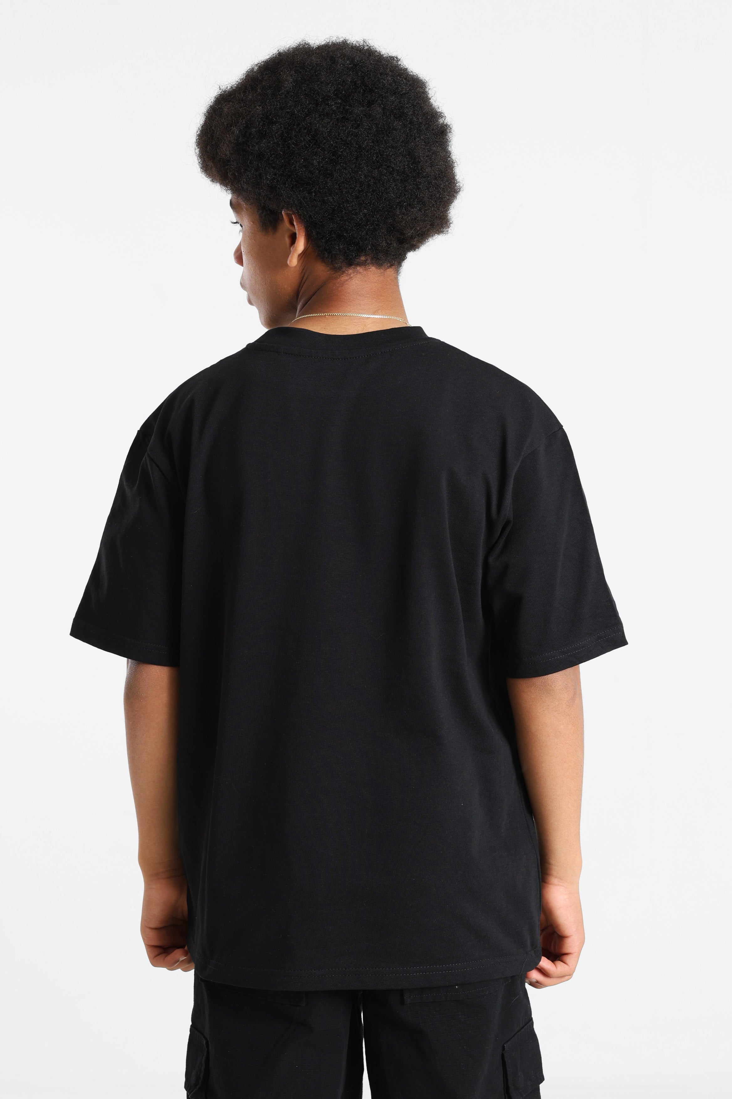 T-Shirt - Schwarz