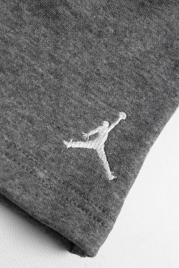 Brooklyn short en sweat - Carbon Heather