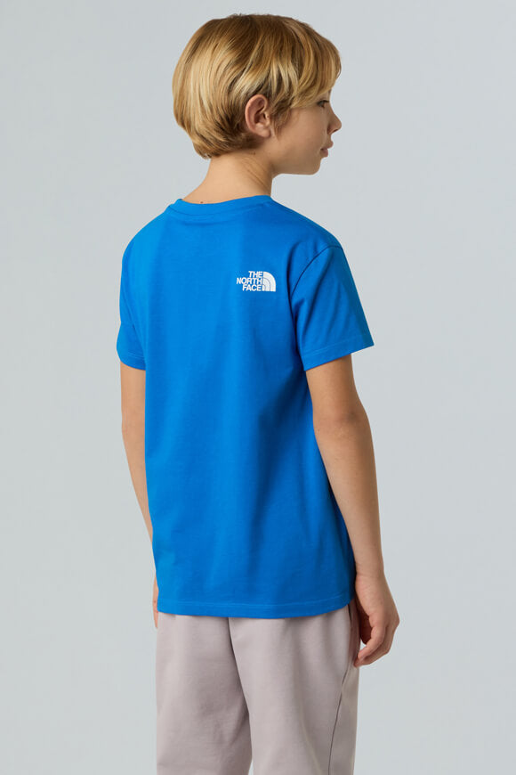 Simple Dome T-Shirt - Hero Blue