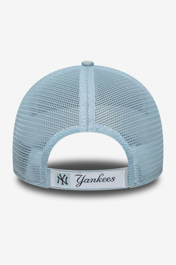 Cappellino trucker / chiusura a strappo - Pastel Blue