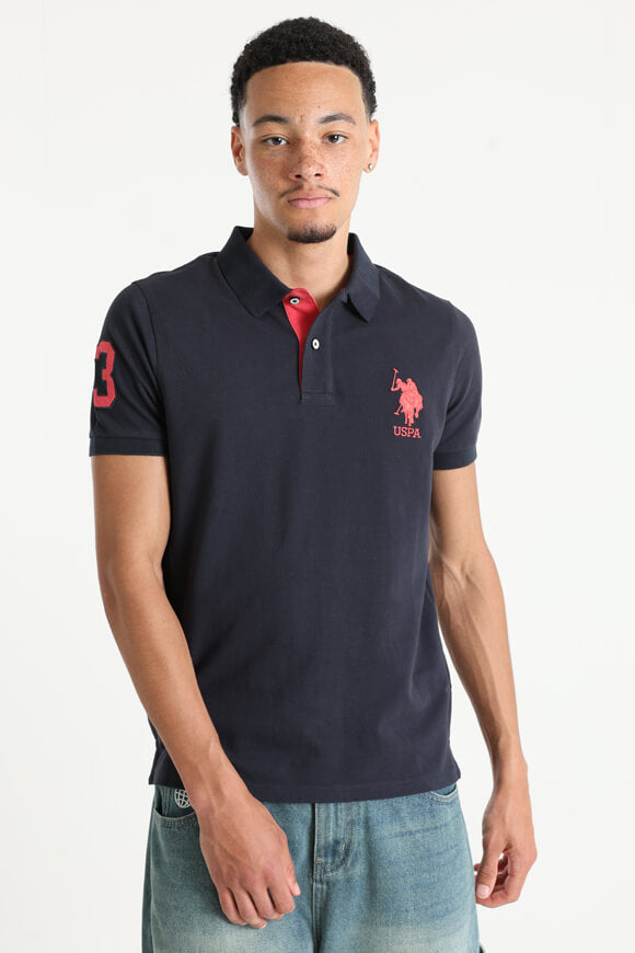 Poloshirt - Navy