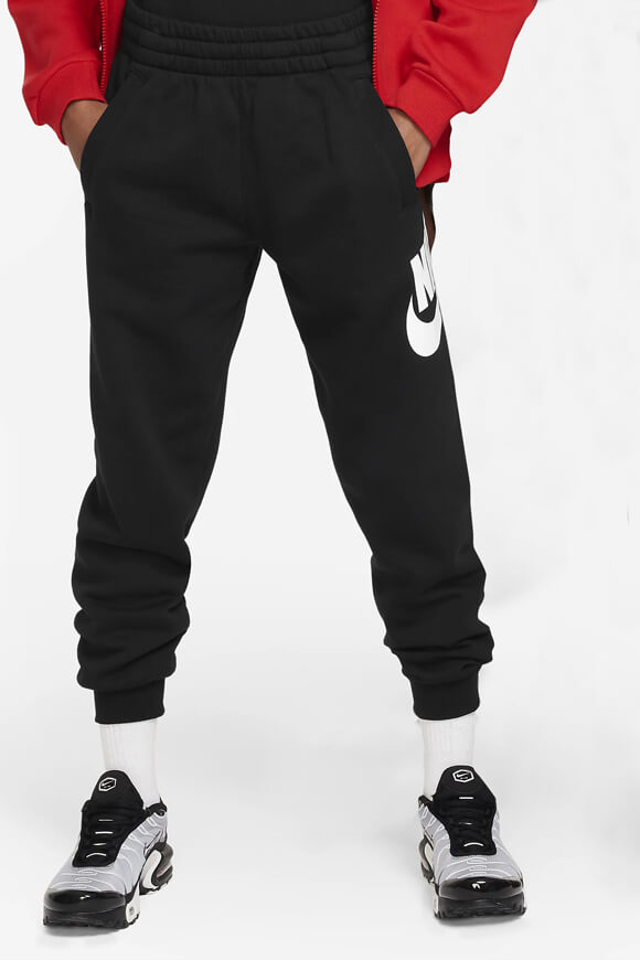 Sportswear Club Fleece pantalon en sweat - Black