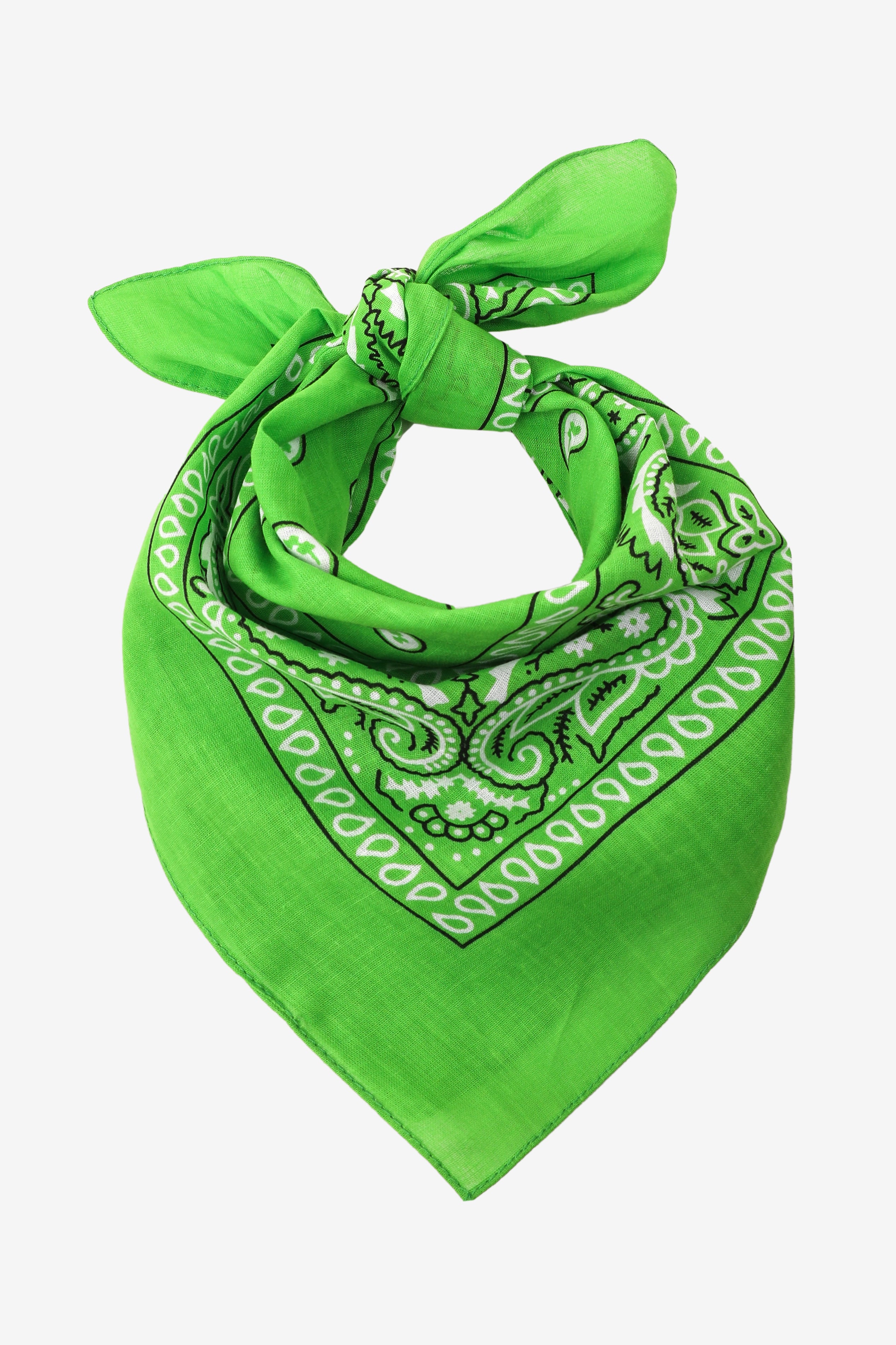 Bandana - Green