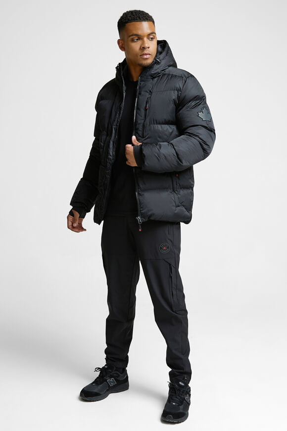Novallini Pufferjacke - Jet Black