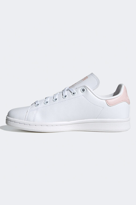 Stan Smith Sneaker - Footwear White + Sandy Pink