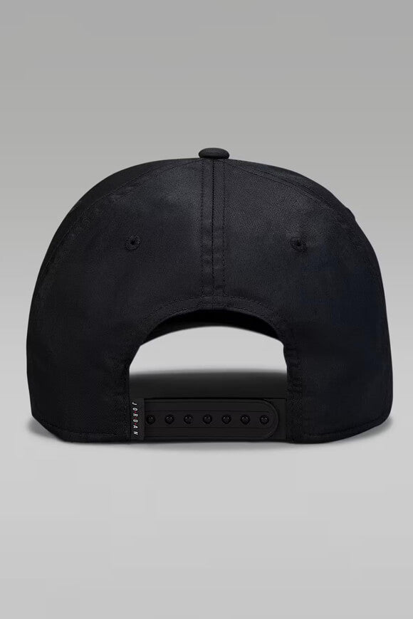 Snapback Cap - Black