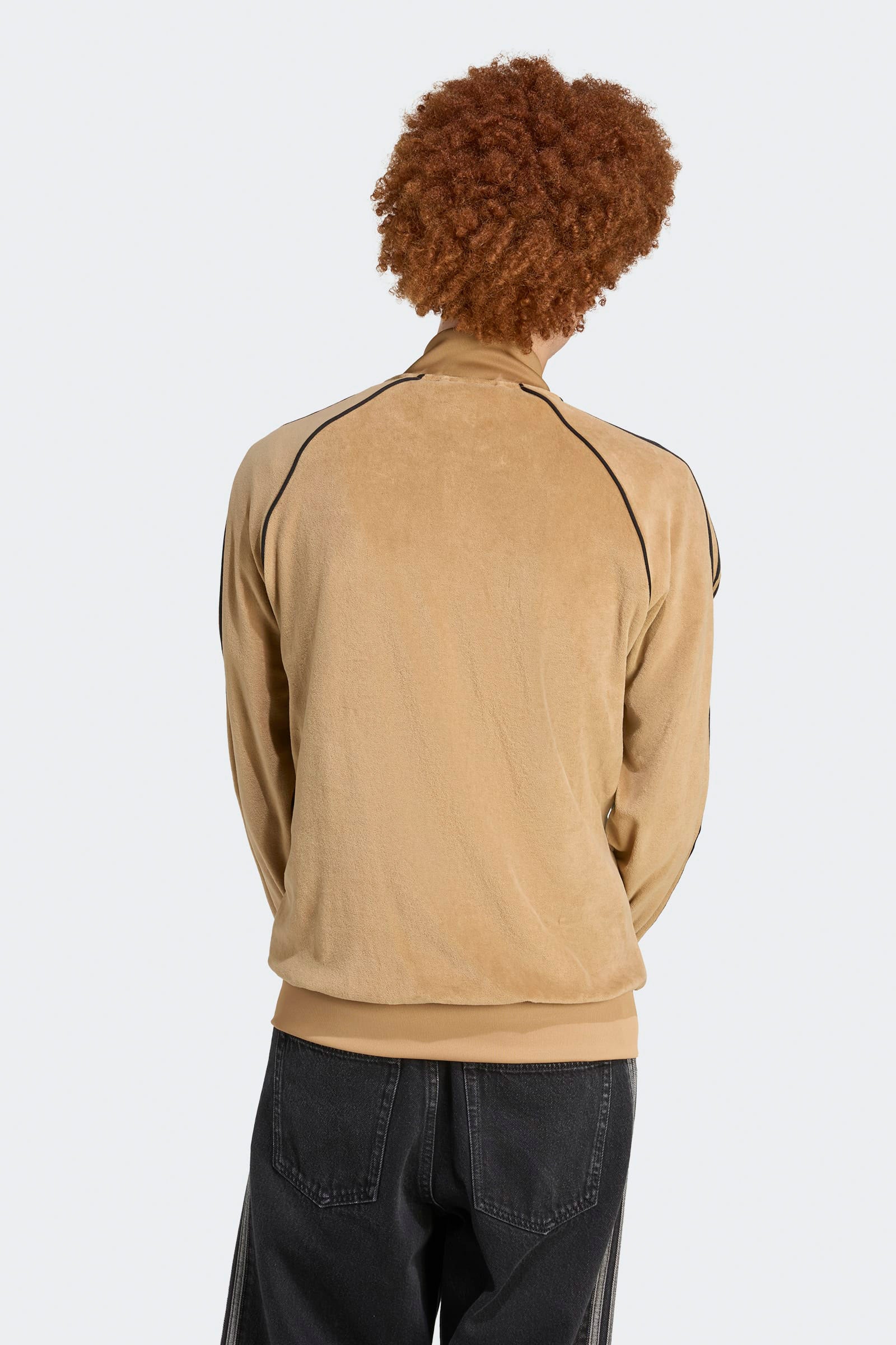 Giacca di velluto - Cartone