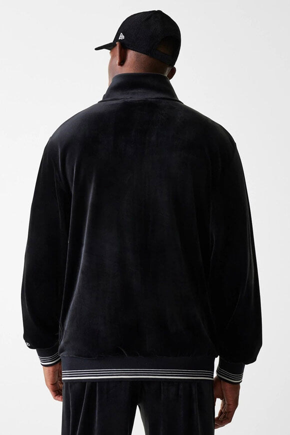 Veste en velours - Black