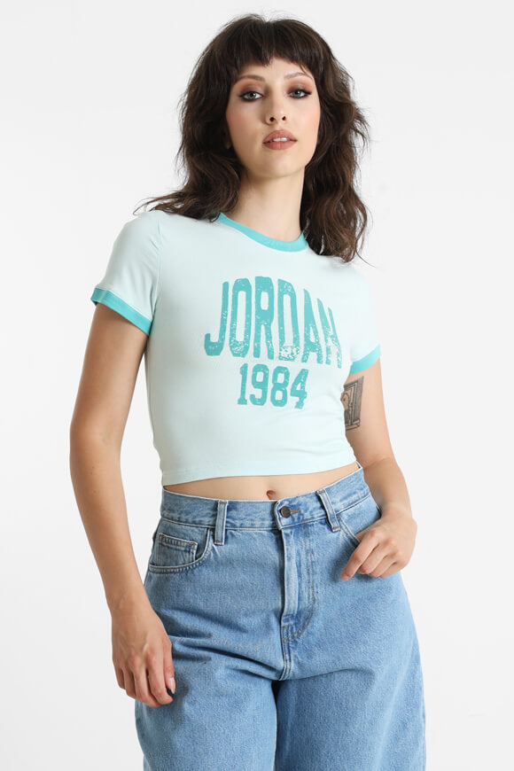 Crop T-Shirt - Igloo