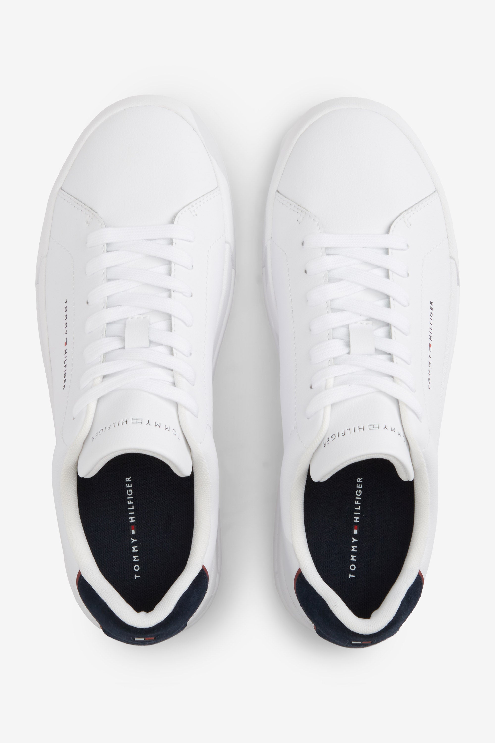 Sneaker - White + Dessert Sky