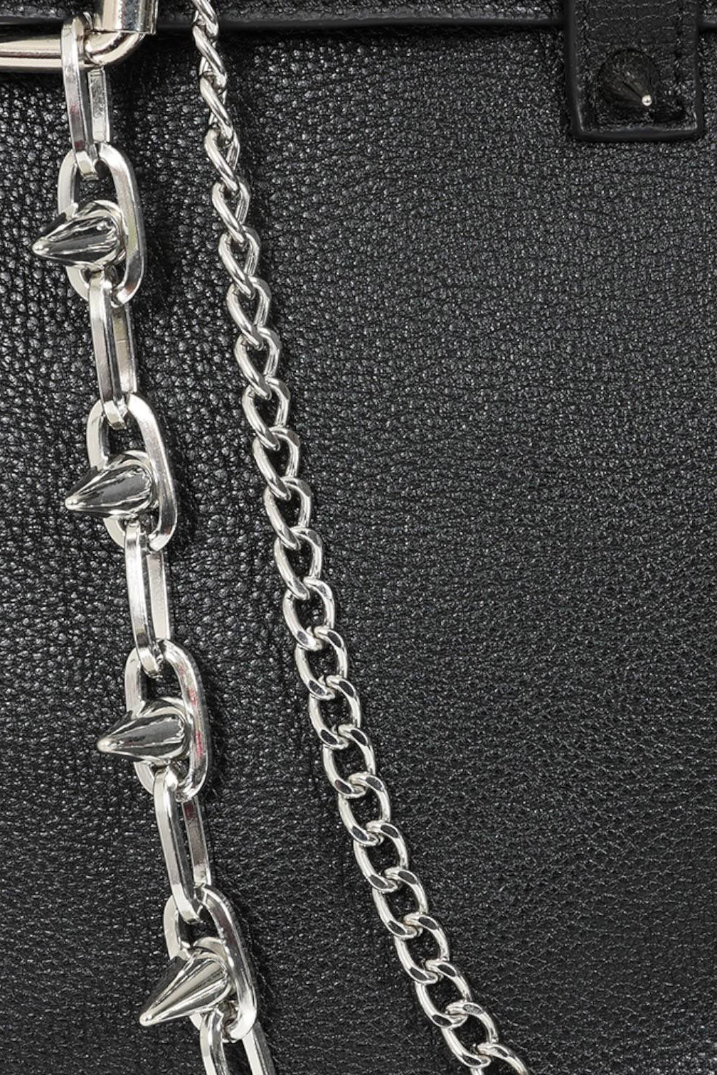 Handtasche - Black