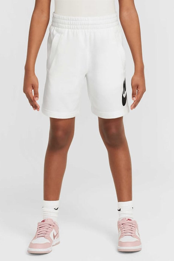 Club Fleece short en sweat - White
