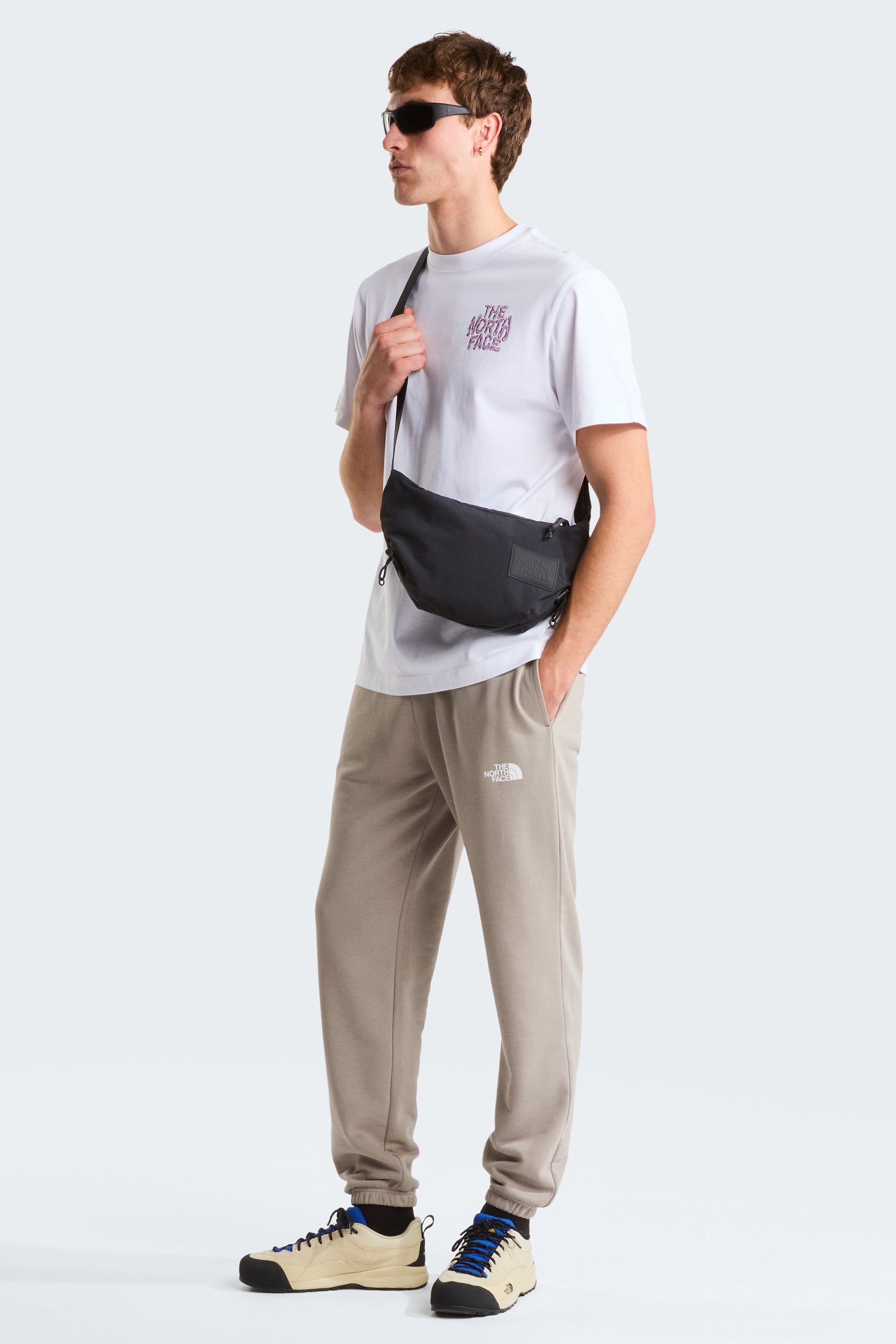 Drip Logo t-shirt - White