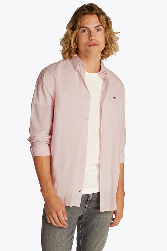 Chemise en lin - Precious Pink