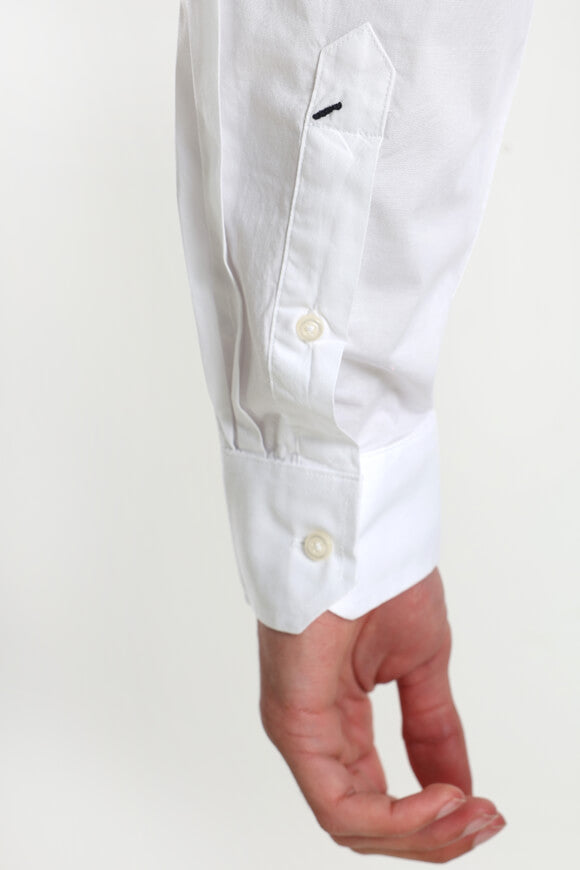 Zed Hemd - White