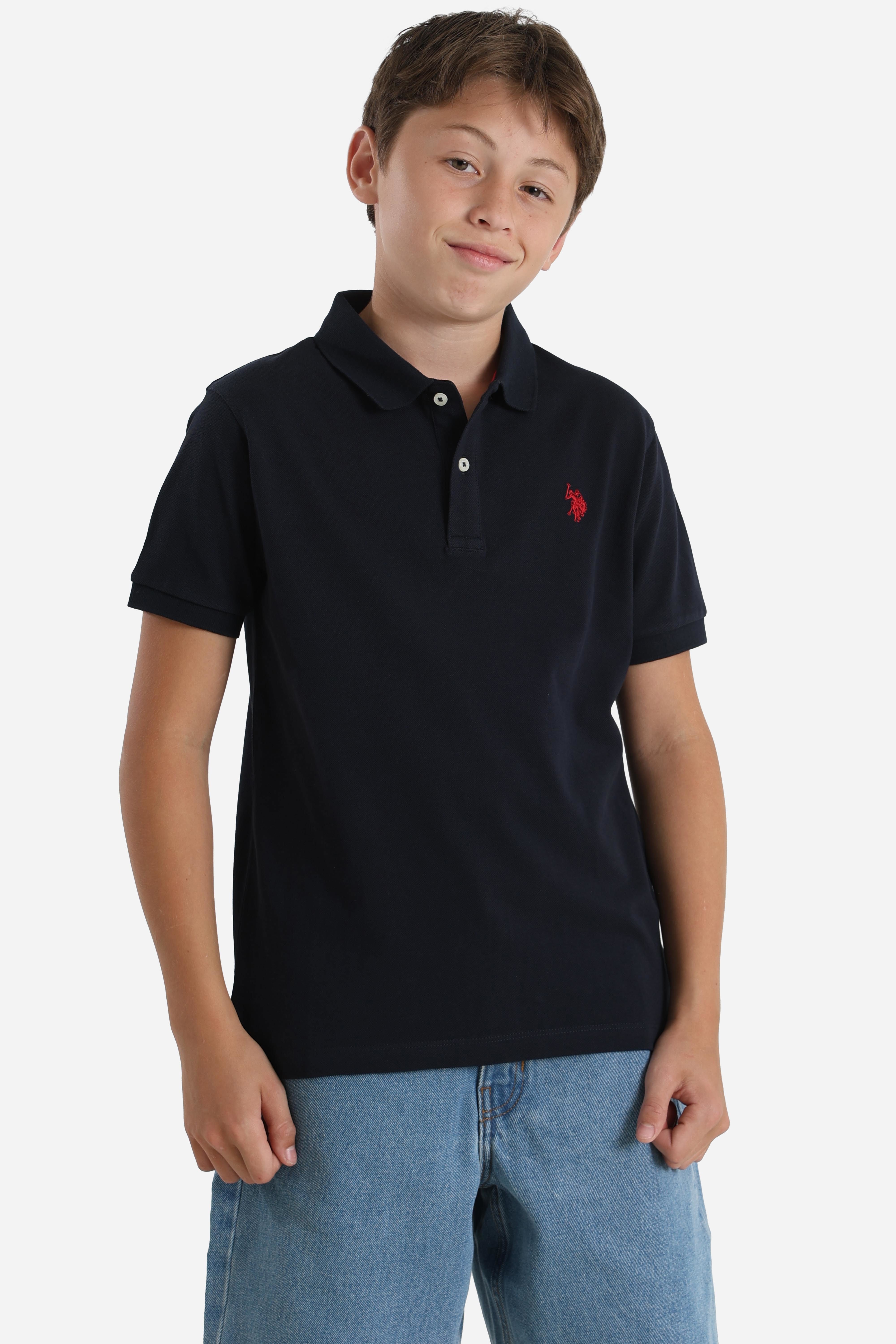 Poloshirt - Navy