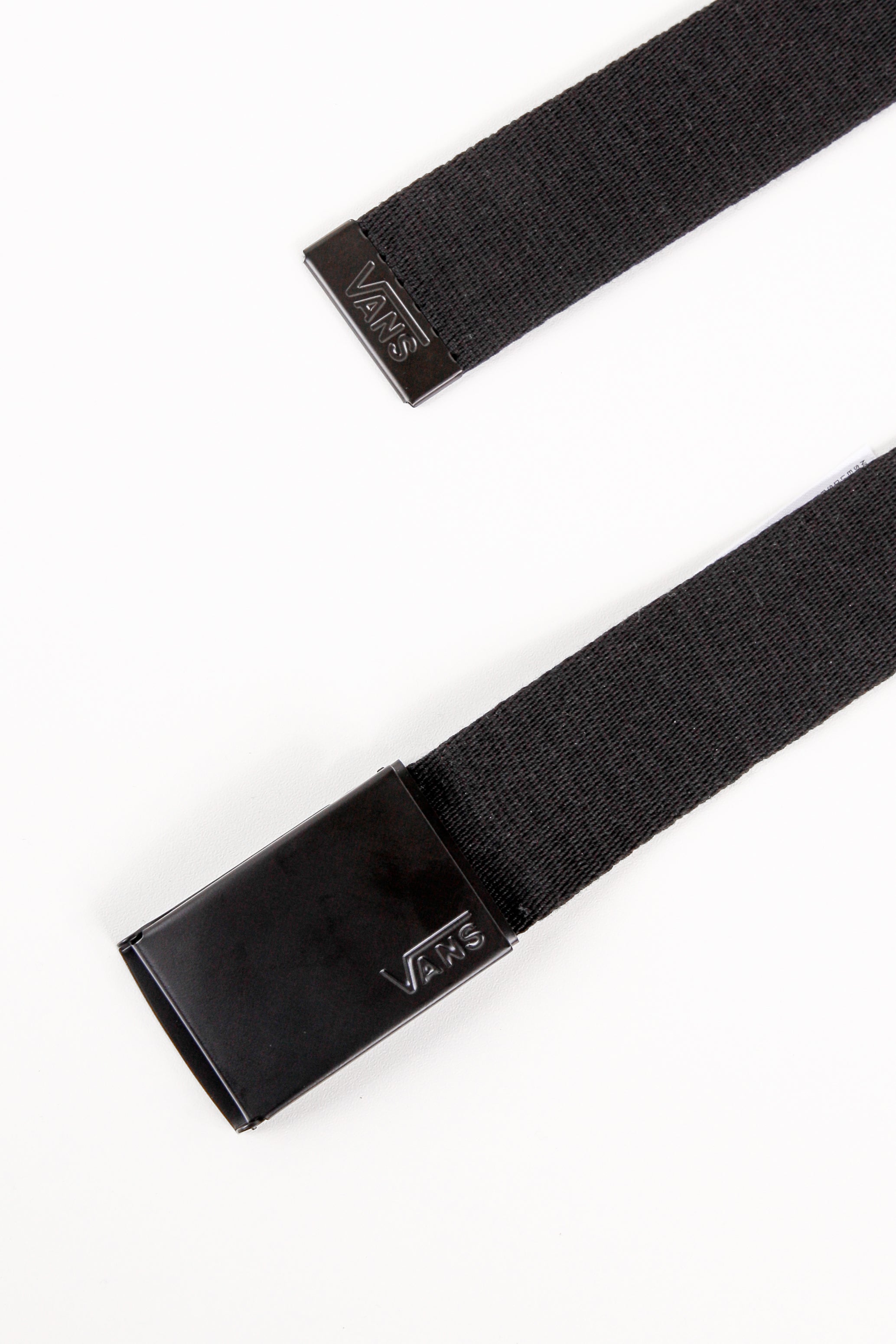 Ceinture en toile - Noir