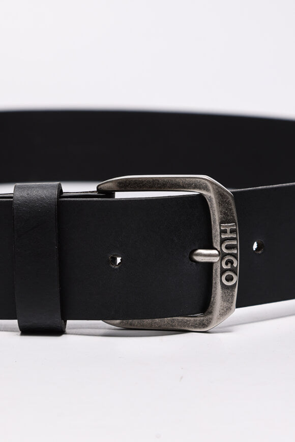 Berker Ledergürtel - Black