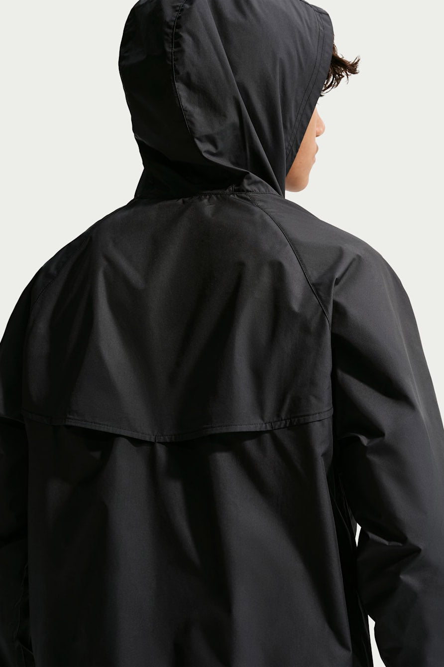 Giacca antivento - Black