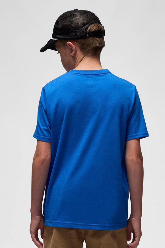 Jumpman Air Embroidered T-Shirt - Sport Blue