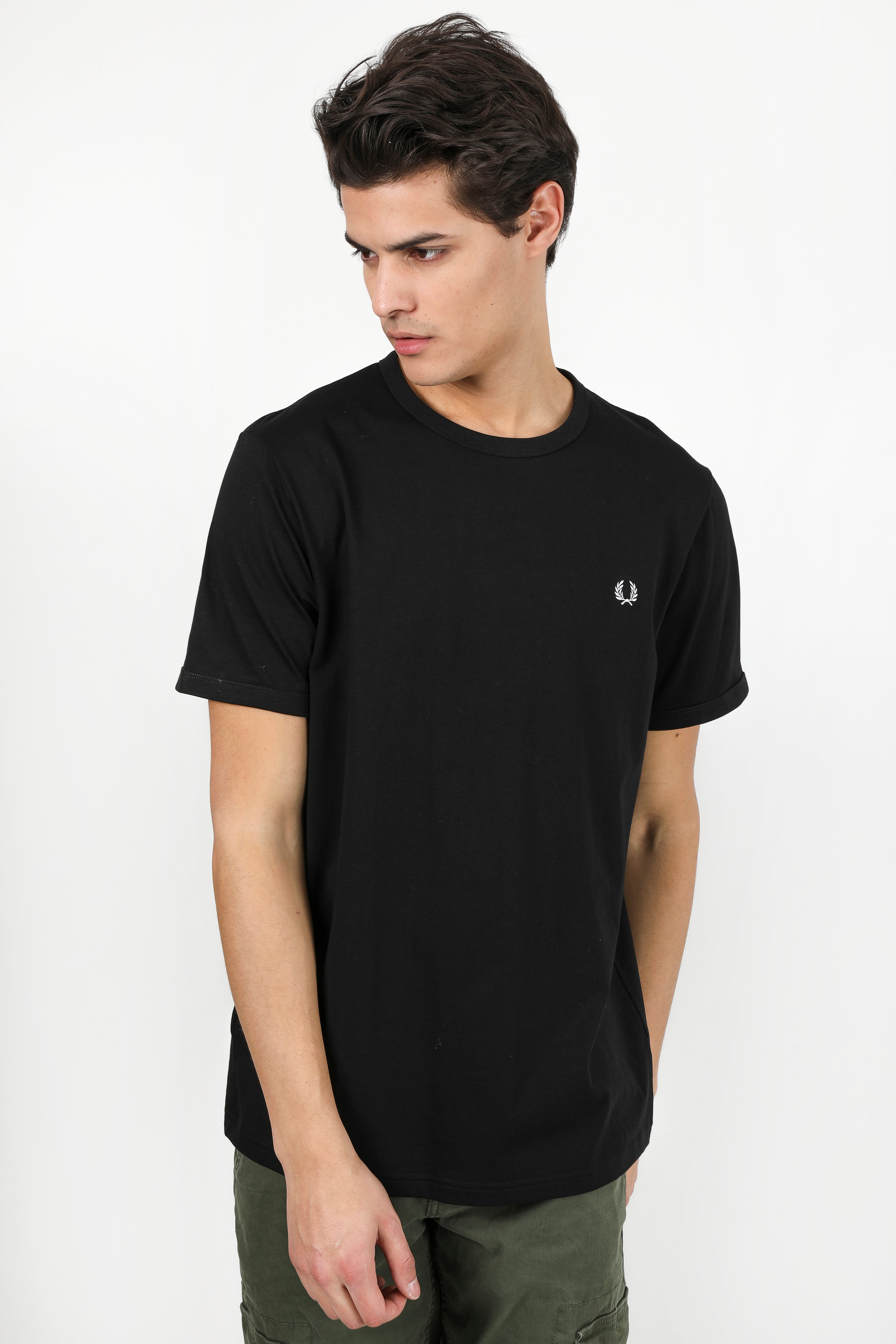 T-shirt - Black
