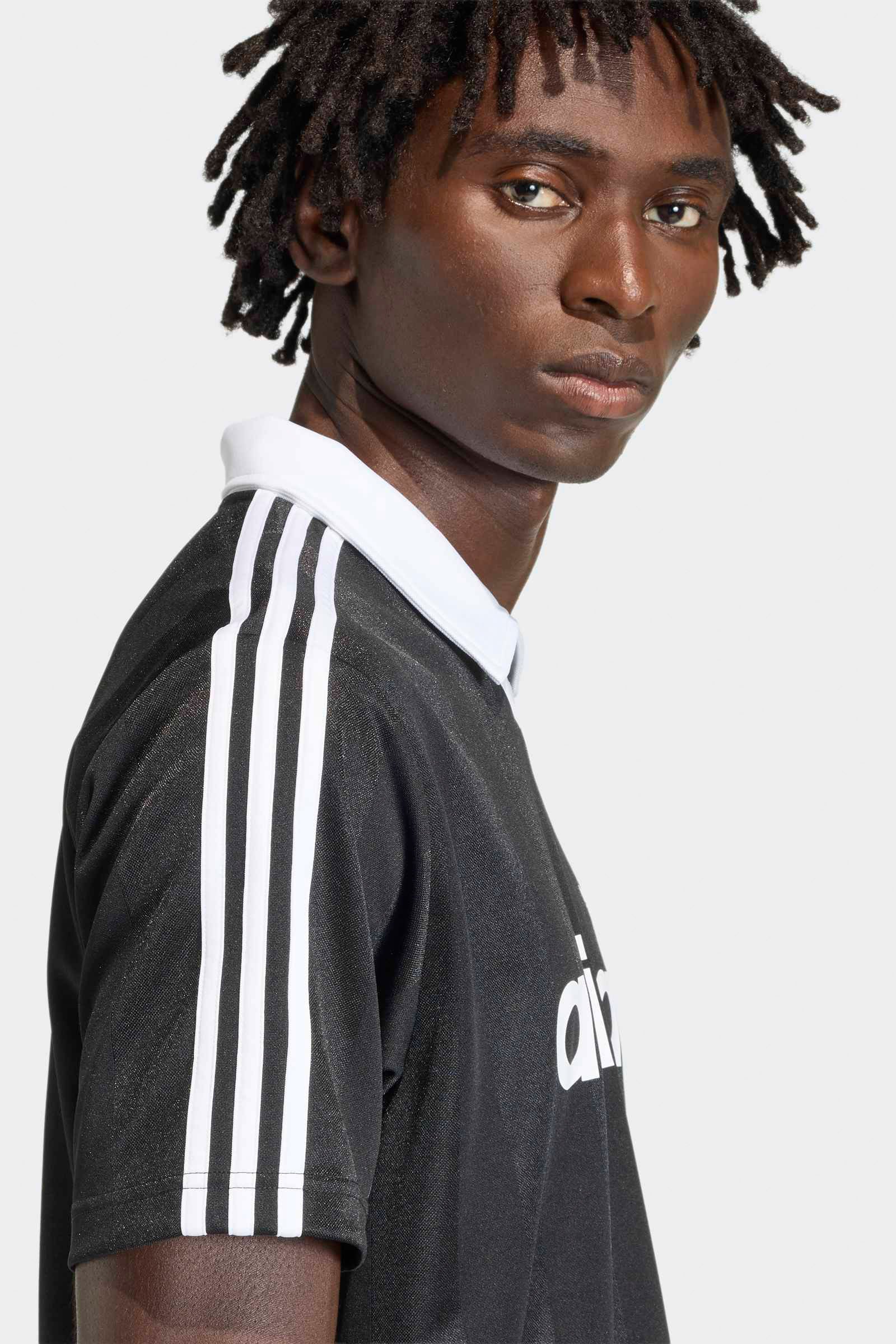 Jersey T-Shirt - Black