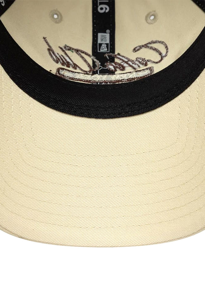 9twenty cap / strapback - Cream
