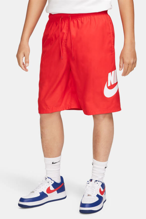 Short de survêtement - University Red