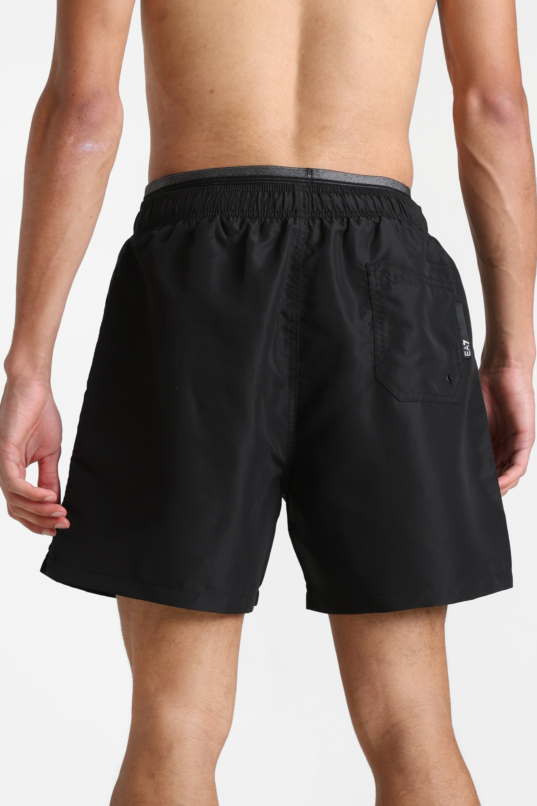 Badeshorts - Black