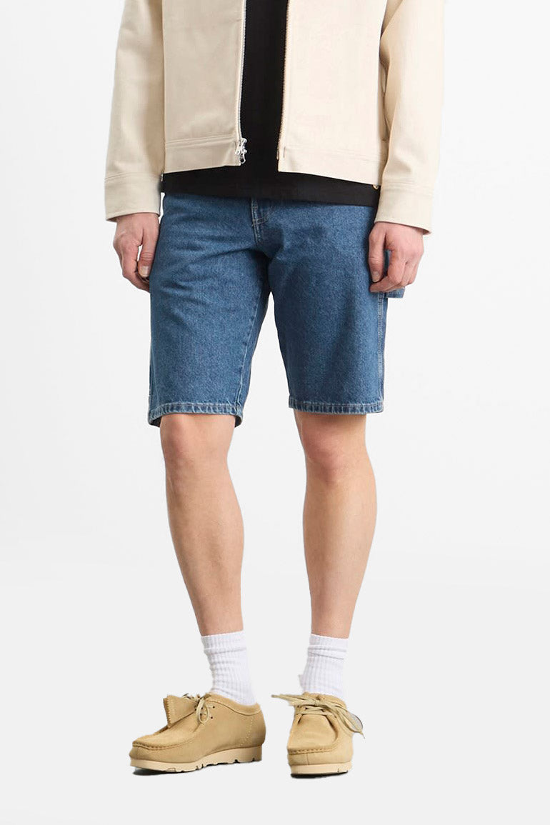 Garyville Short en jean - Blue